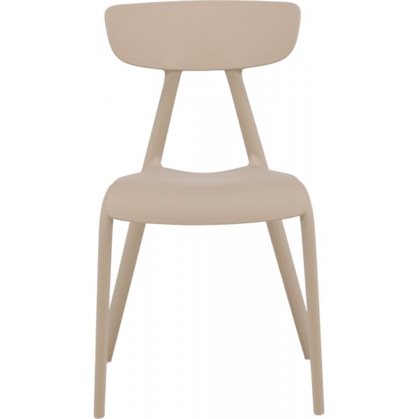 Ursholmen spisestol - Beige