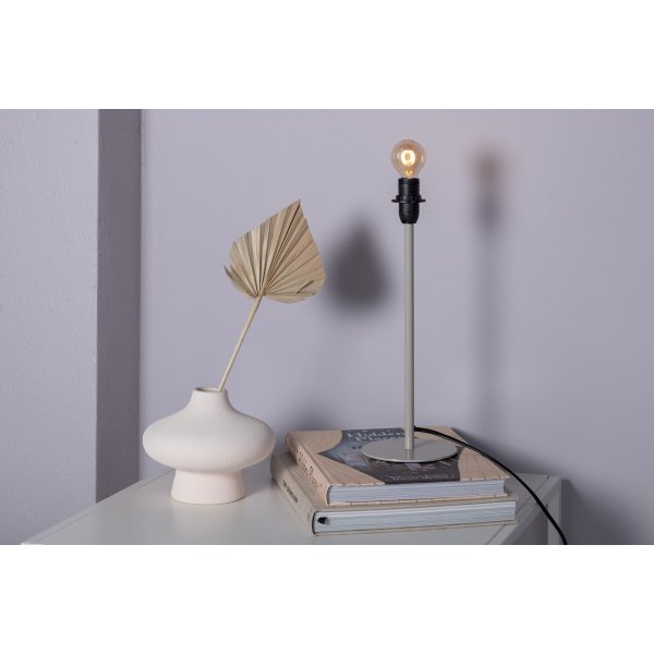 Dasir bordlampe - Beige Dasir bordlampe - Beige