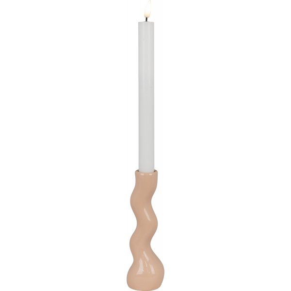 House Nordic lysestake 1 - Beige