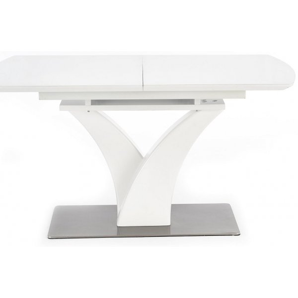 Dina spisebord - Hvit Dina spisebord - Hvit