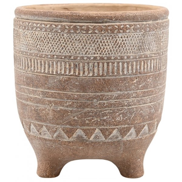 Potte Yuma medium - 17,5 cm