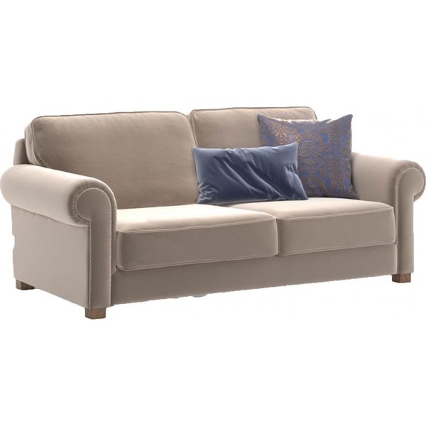 Panama 3-seters sofa - Beige
