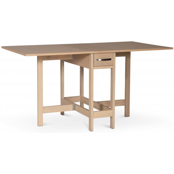 Fårö klaffbord - lett eikefiner + Møbelføtter Fårö klaffbord - lett eikefiner + Møbelføtter