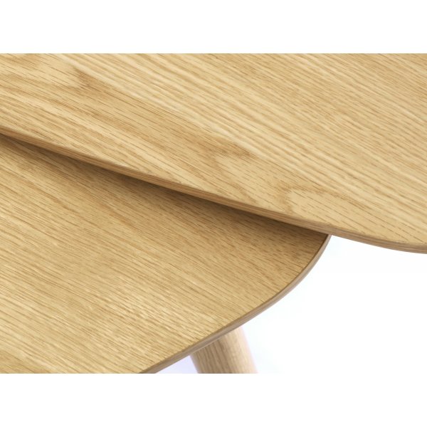 Tally spillebord - Eik Tally spillebord - Eik