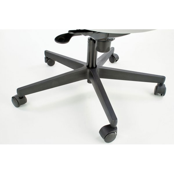 Århus kontorstol - Rød Århus kontorstol - Rød