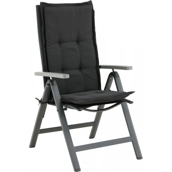 Hjemmepute 5-posisjon - Svart