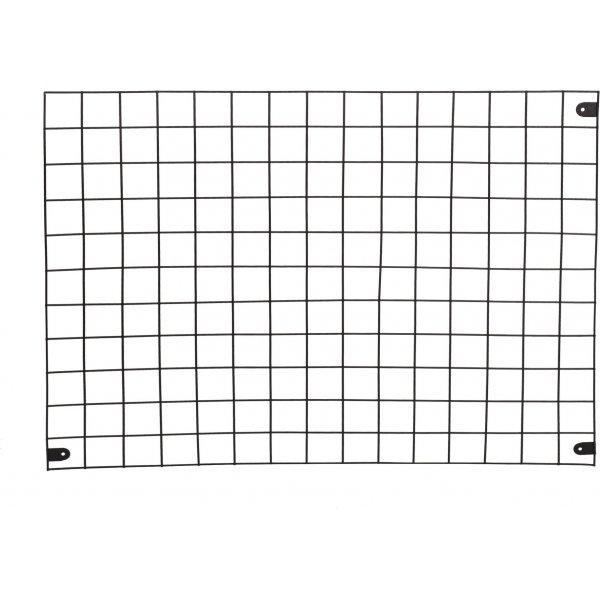 Simon oppslagstavle - Svart