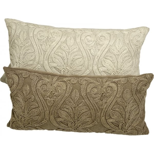 Selma putetrekk 45 x 90 cm - Brun Selma putetrekk 45 x 90 cm - Brun