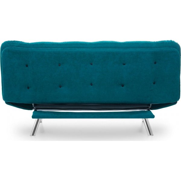 Misa 3-seters sovesofa - Petroleumsgr�nn