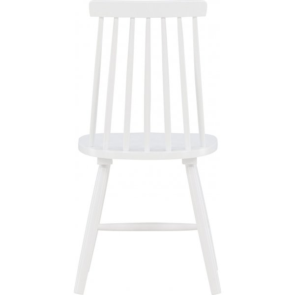 Lönneberga spisestuestol - Hvit Lönneberga spisestuestol - Hvit