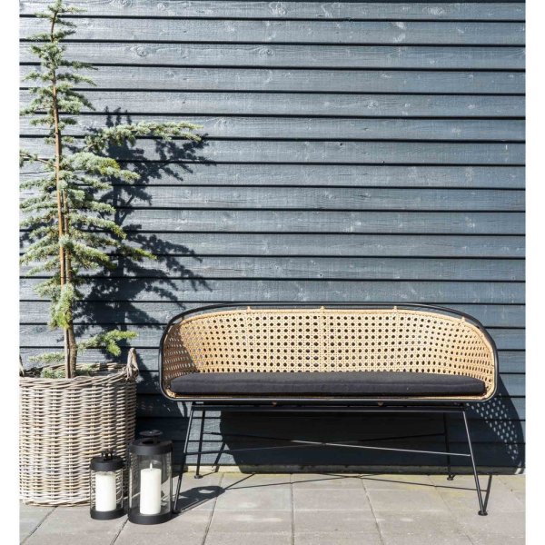 Caor Kurver - Natur - 4 stk