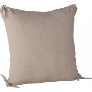 Nora putetrekk 60 x 60 cm - Beige