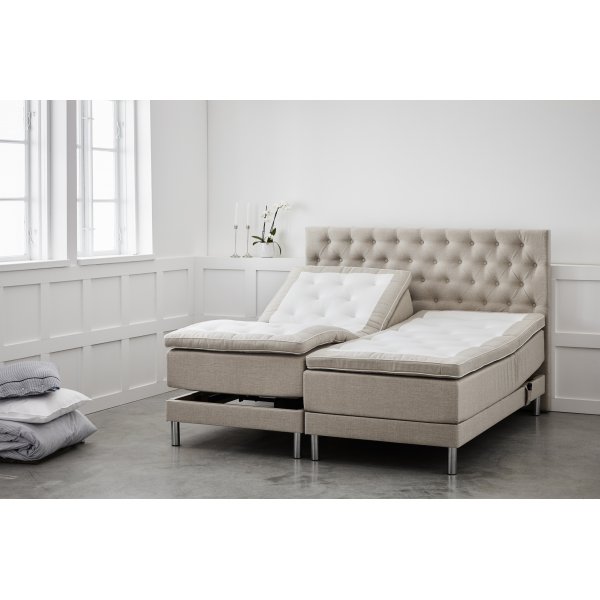 Sensation Sengegavl - Valgfri farge og bredde! Sensation Sengegavl - Valgfri farge og bredde!