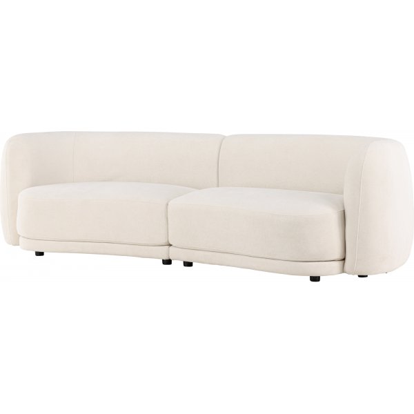 Cielo 3-seters sofa - Beige Cielo 3-seters sofa - Beige