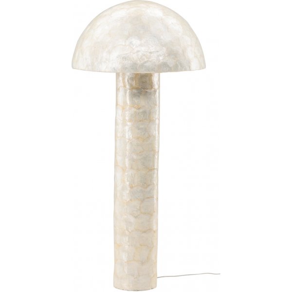 Lindön gulvlampe - Lys grå Lindön gulvlampe - Lys grå