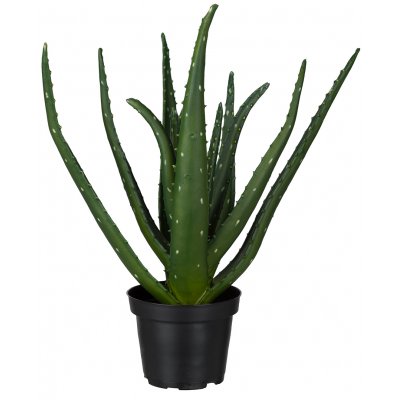 Aloe kunstig plante