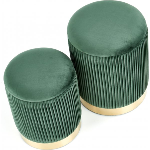 Meddick puff - Gr�nn