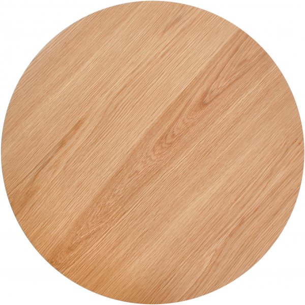 Saranda salongbord Ø69 cm - Hvit Saranda salongbord Ø69 cm - Hvit