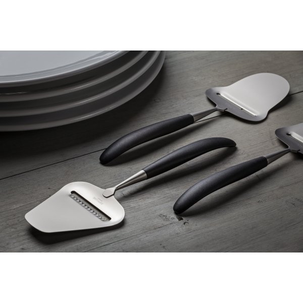 Björklund ostehøvel - Børstet stål Björklund ostehøvel - Børstet stål