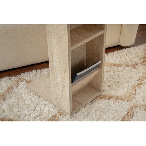Filinta sidebord - Travertin Filinta sidebord - Travertin