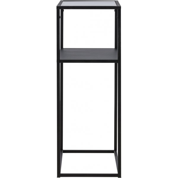 Bogota sidebord 30 x 80 cm - Sort Bogota sidebord 30 x 80 cm - Sort