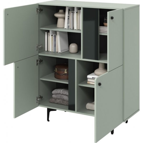 Farger skap - Sage Farger skap - Sage