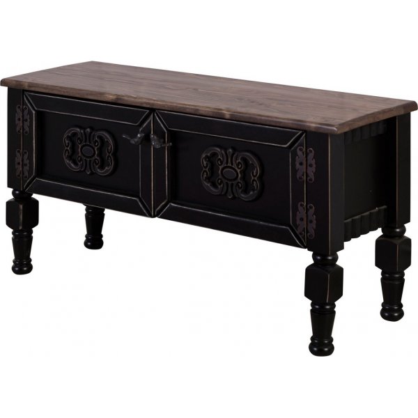 Ada mediabenk - Oransje Ada mediabenk - Oransje