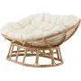 Mamasan utendrs sofa - Rattan