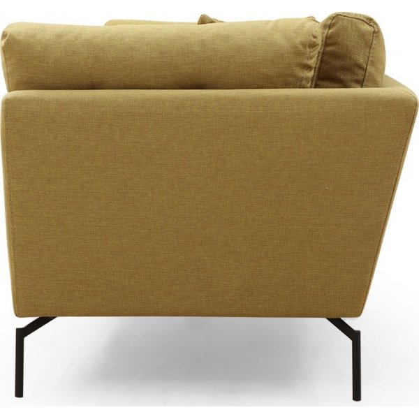 Mapa 3-seters sofa - Grønngul Mapa 3-seters sofa - Grønngul