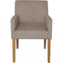 Filip lenestol - Brun beige