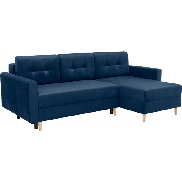 Feliz sovesofa - Bl�