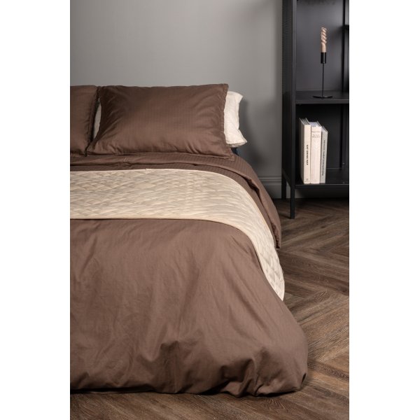 Inga sengeteppe - Beige Inga sengeteppe - Beige