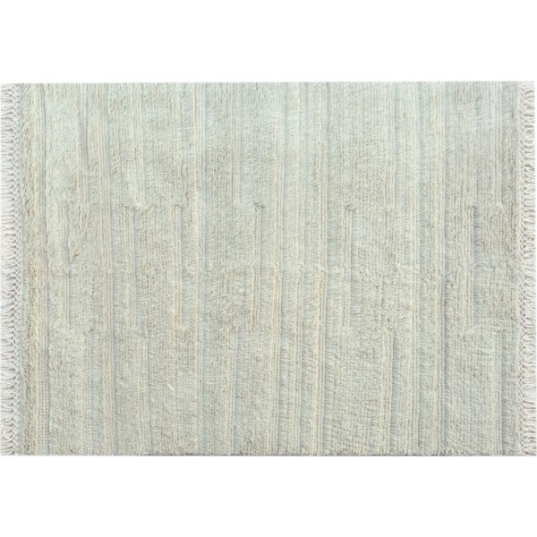 Fikenmatte - Slv/Beige