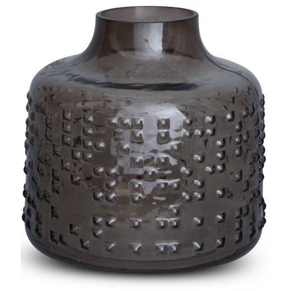 Vase Circle H19 cm - Grtone