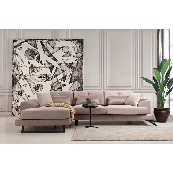 Frido divansofa - Beige Frido divansofa - Beige