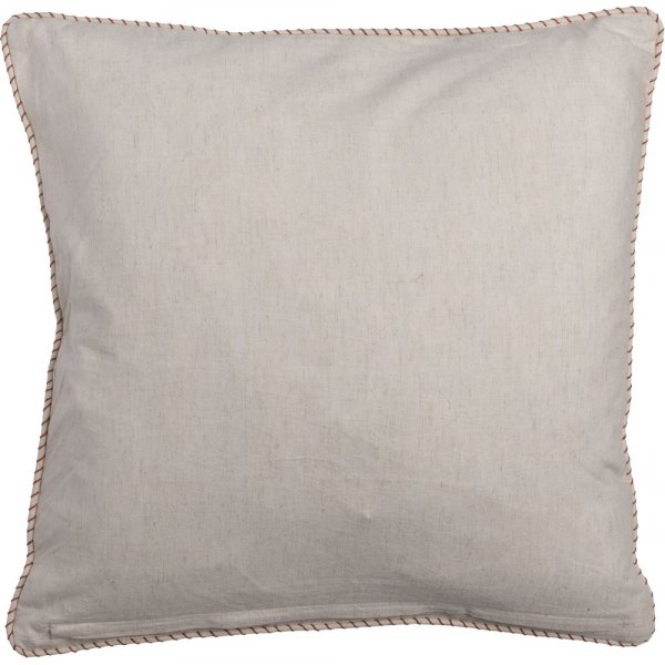 Fancy putetrekk - Hvit/orange Fancy putetrekk - Hvit/orange