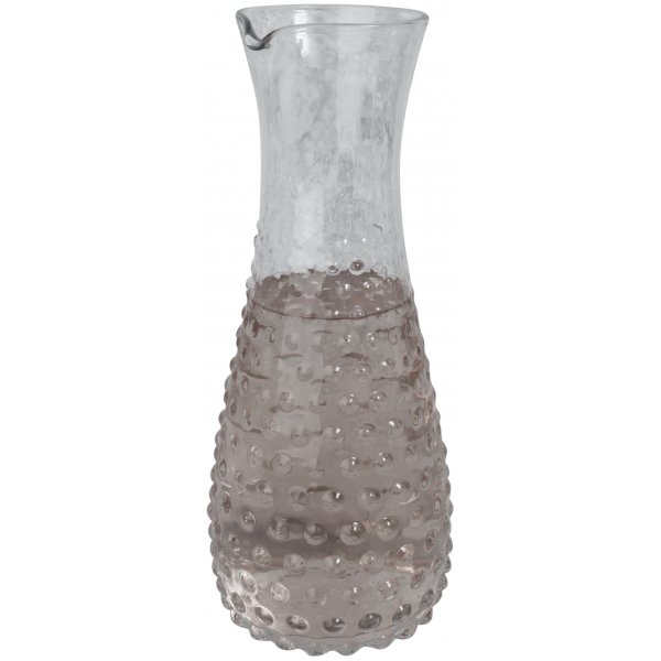Boble vinkaraffel - (klarglass) 1.7L