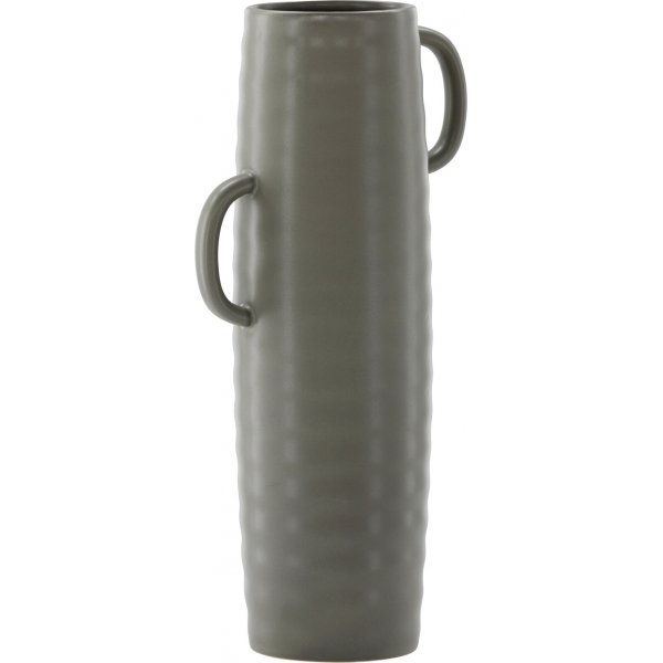 Cent vase Ø13 cm - Mørkegrå Cent vase Ø13 cm - Mørkegrå