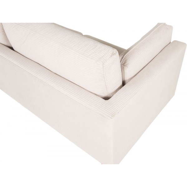 Sofa Savanna - Lysegrå Manchester Sofa Savanna - Lysegrå Manchester