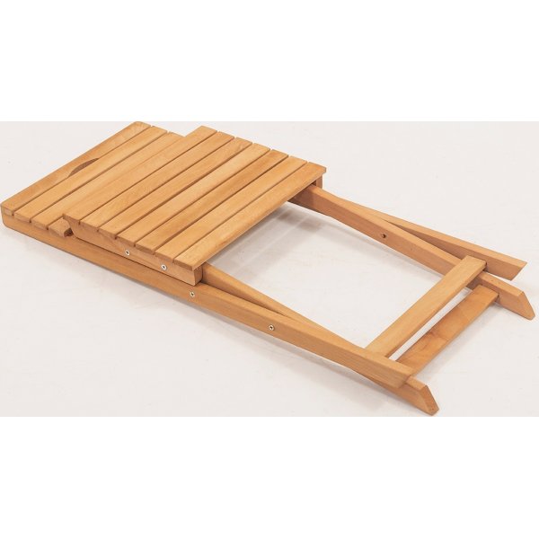 Jardin uteservering gruppe 1 - Bok/krem Jardin uteservering gruppe 1 - Bok/krem