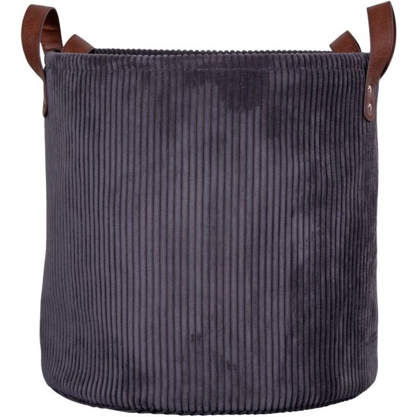 Augusta kurv - Gr� - 3 stk