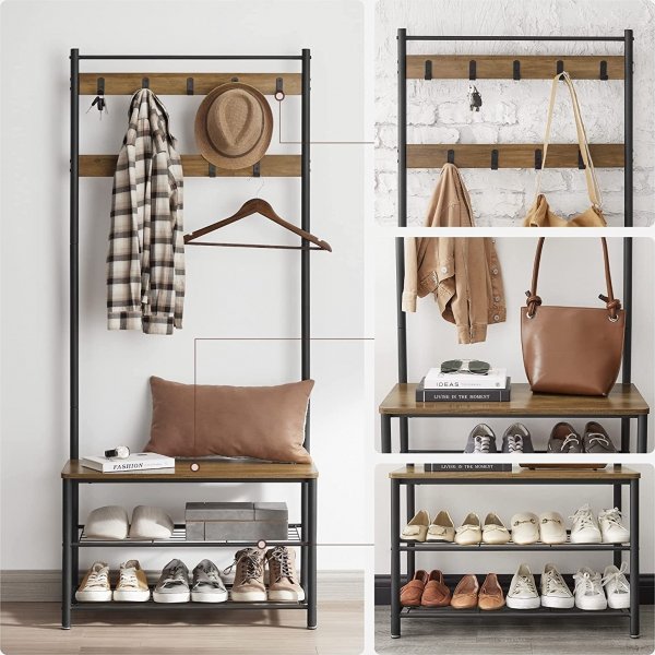 Kuranda hallmbler - Valntt/svart