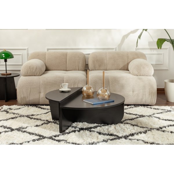 Orion salongbord - Sort Orion salongbord - Sort