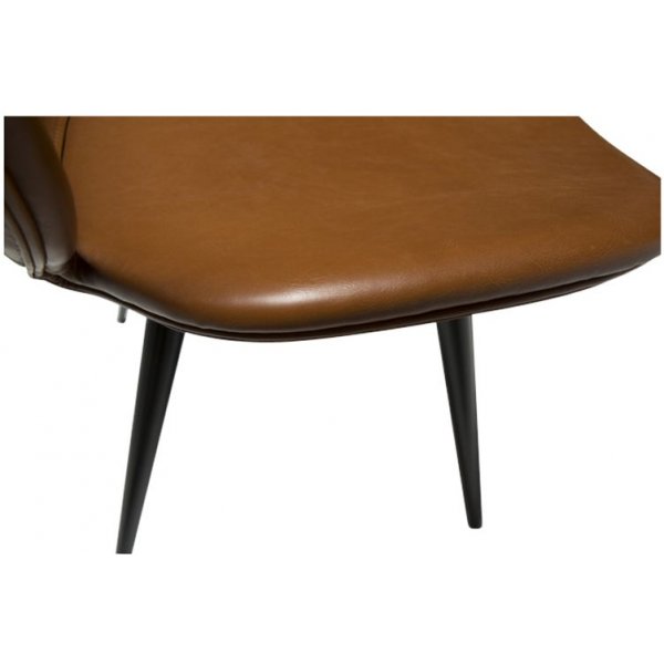 Cloud spisestuestol - Vintage lysebrun