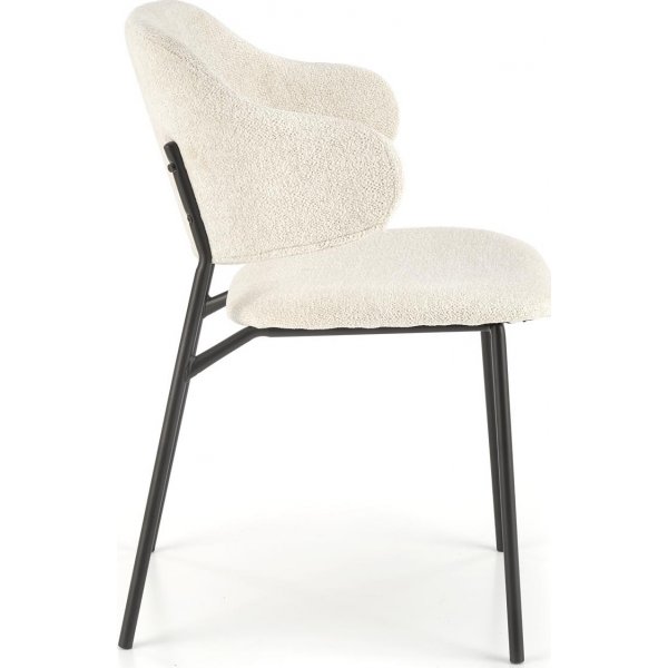 Cadeira spisestuestol 497 - Krem