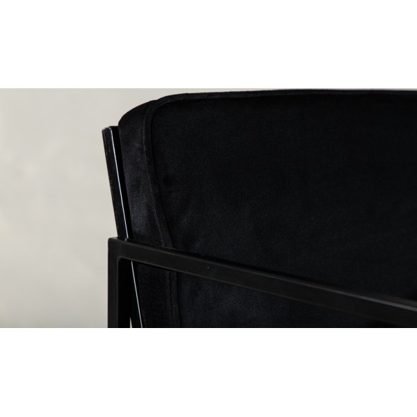 Richmond spisestuestol - Svart Richmond spisestuestol - Svart