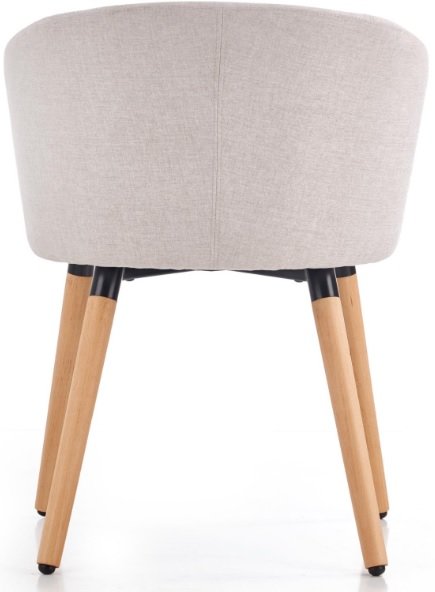 Vester spisestol - Beige Vester spisestol - Beige