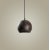 Topp taklampe 241 - Vintage