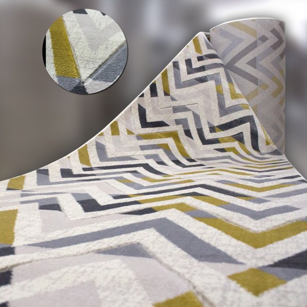 Herva teppe - Cream Herva teppe - Cream