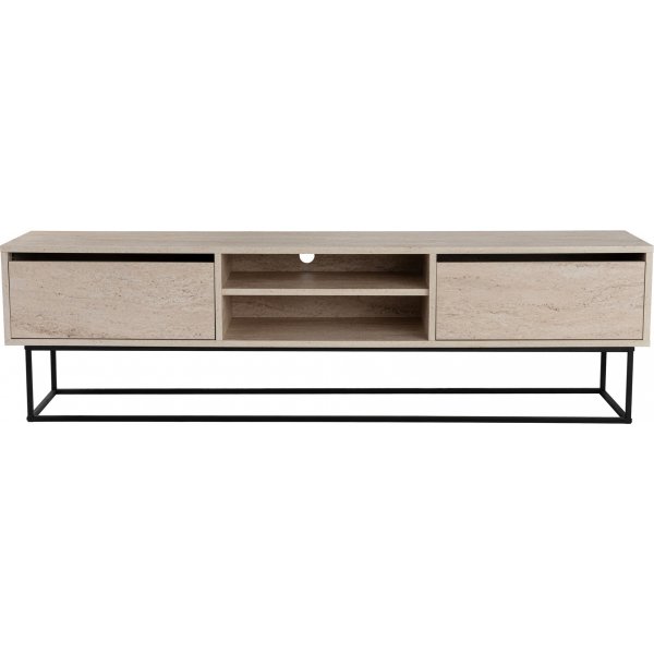 TV-stativ 180 cm beige - Escape TV-stativ 180 cm beige - Escape